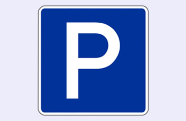 Vaste parking
